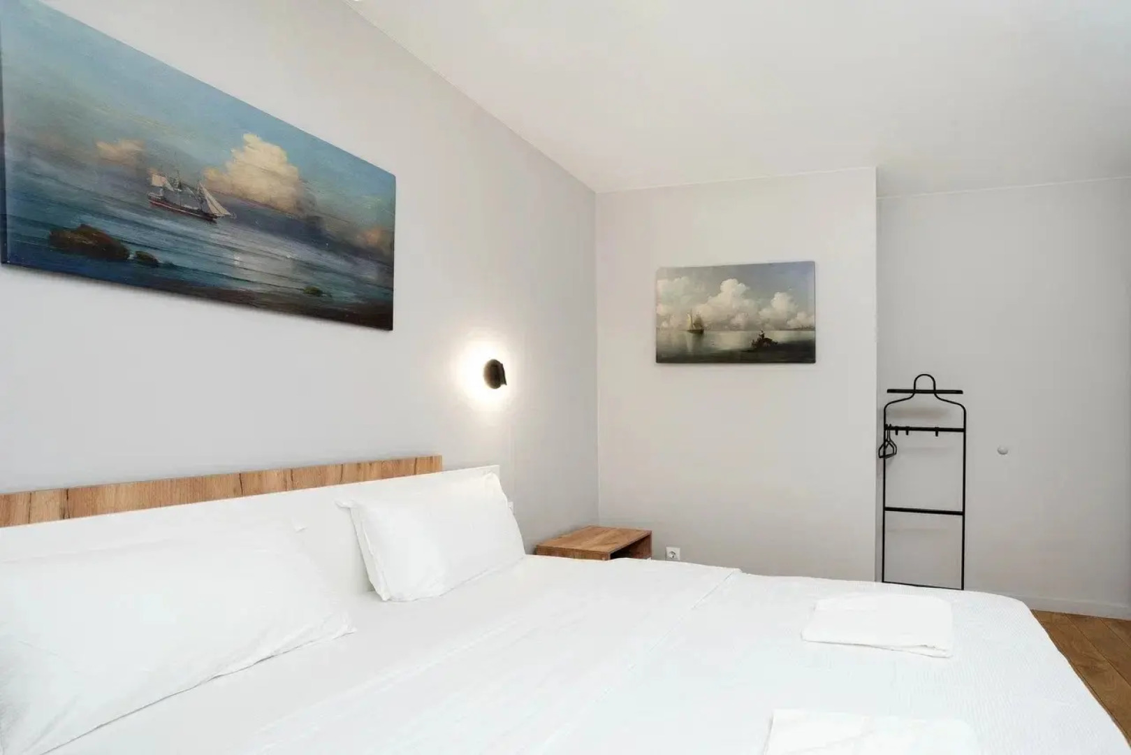 Апартаменты Море