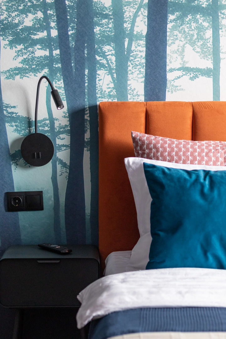 Апартаменты Avenue Apart Таинственный лес