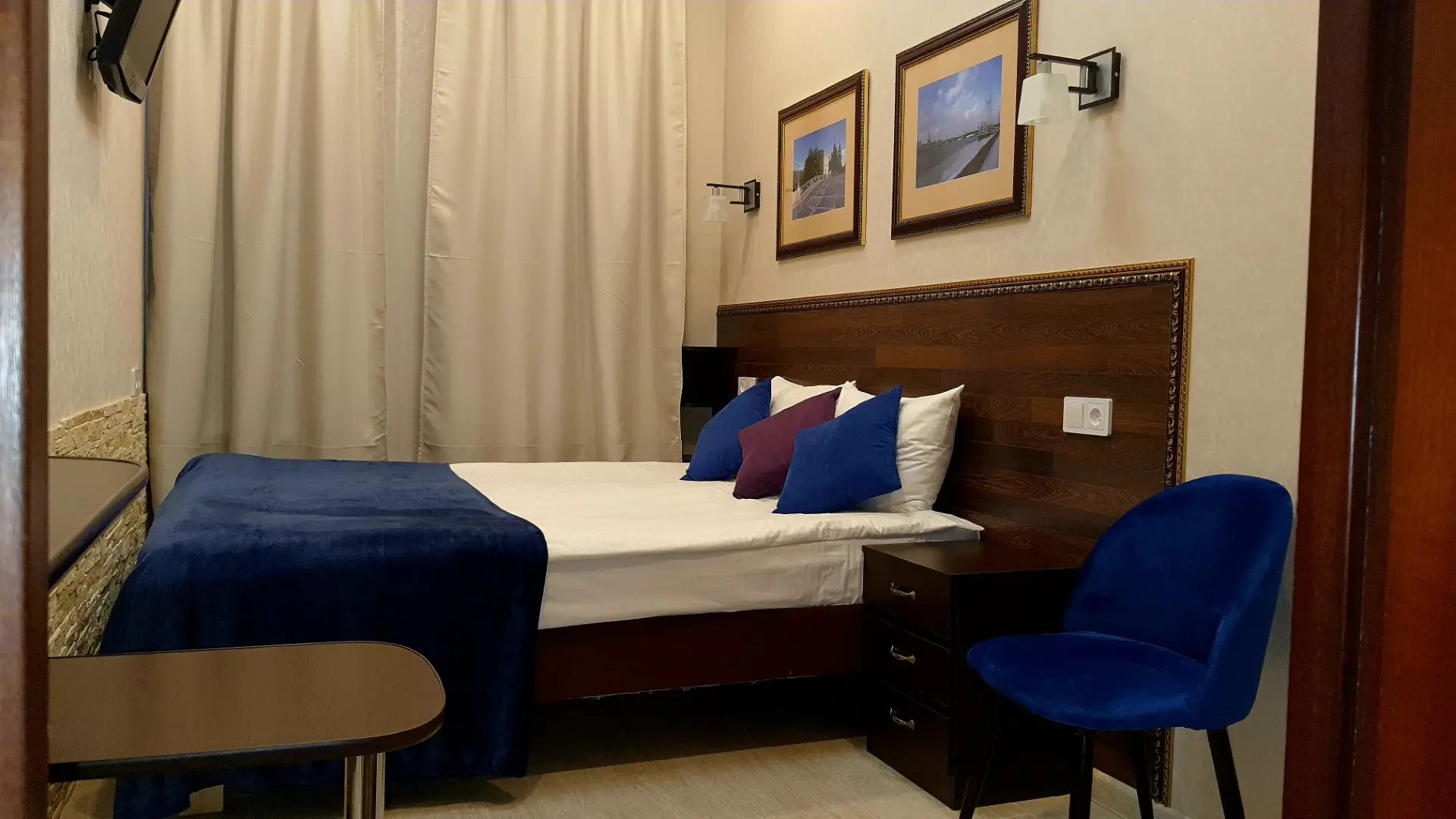 Мини-отель Счастье на Рубинштейна 5