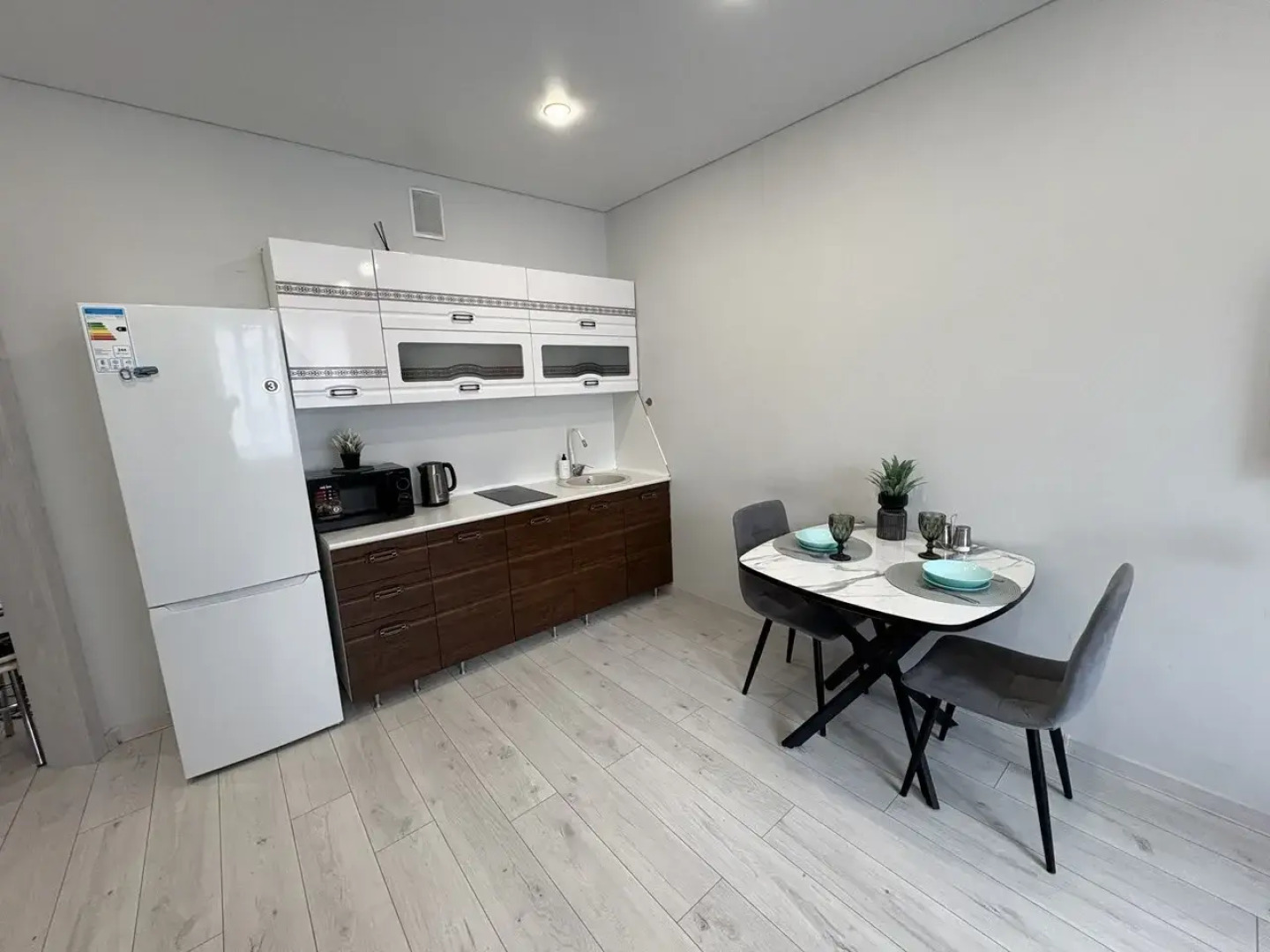 Квартира от компании День Ночь на Тимирязева 23