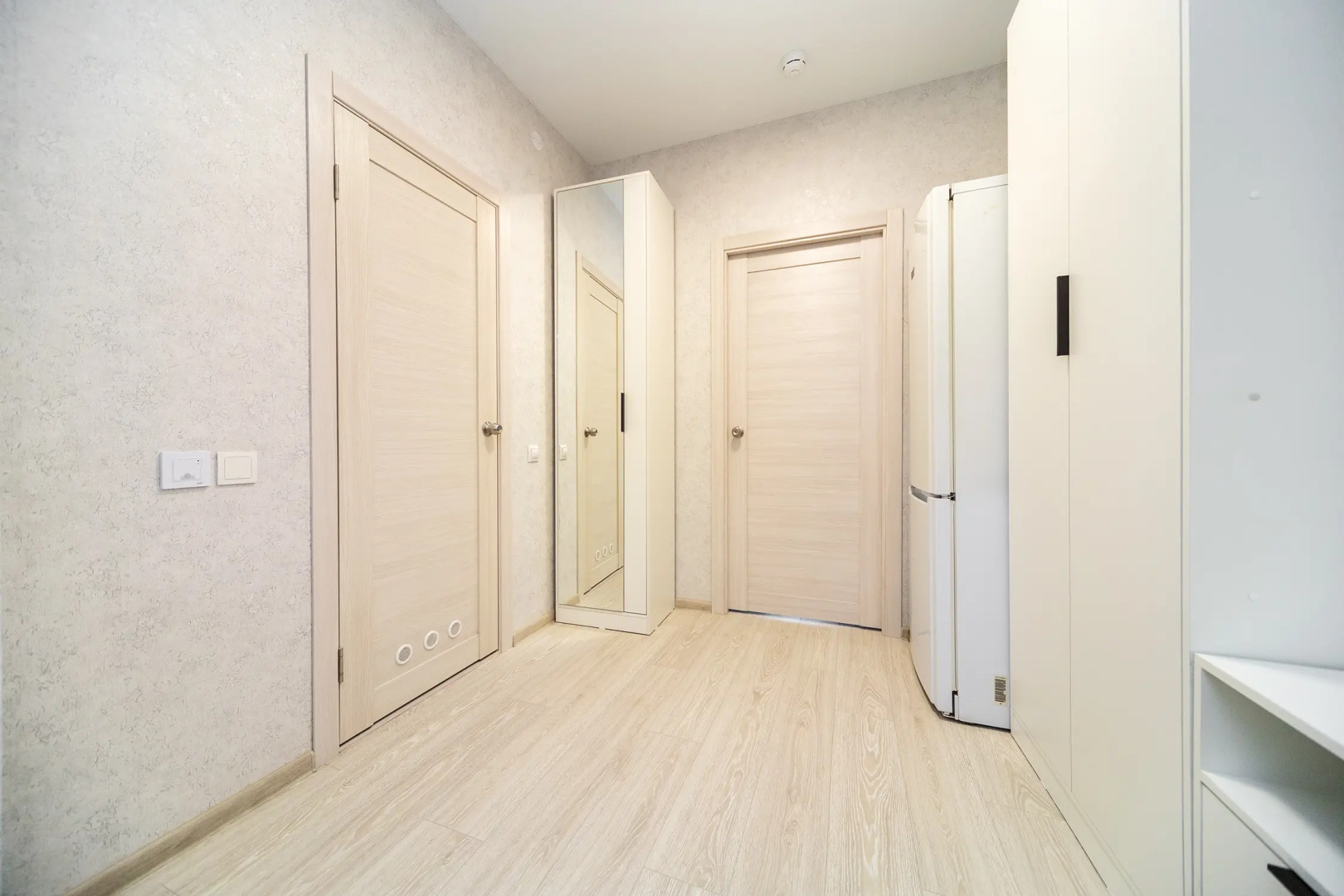 Апартаменты Уютная Студия в Новом Доме у Жд Вокзала