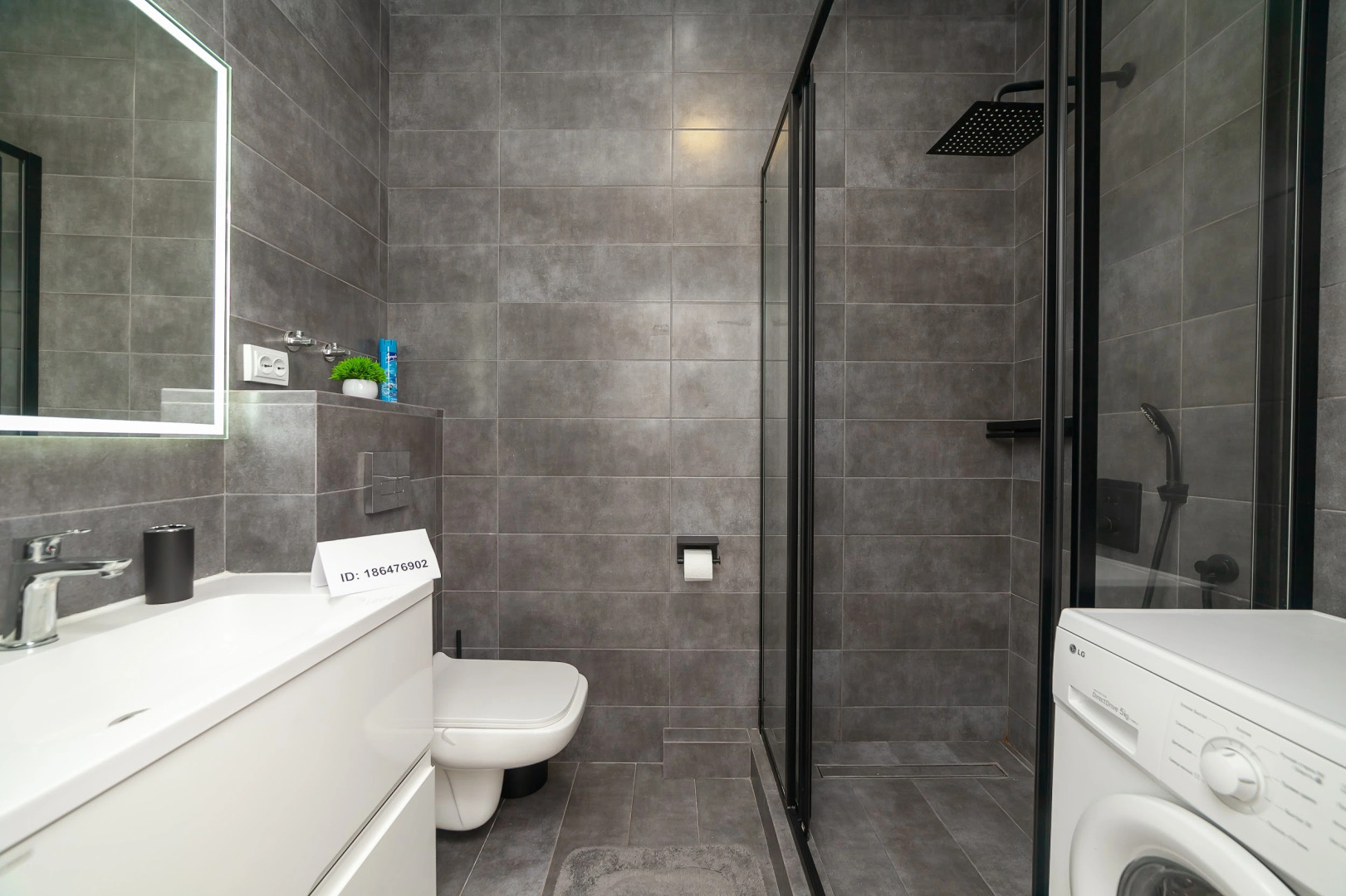 Апартаменты с видом на город