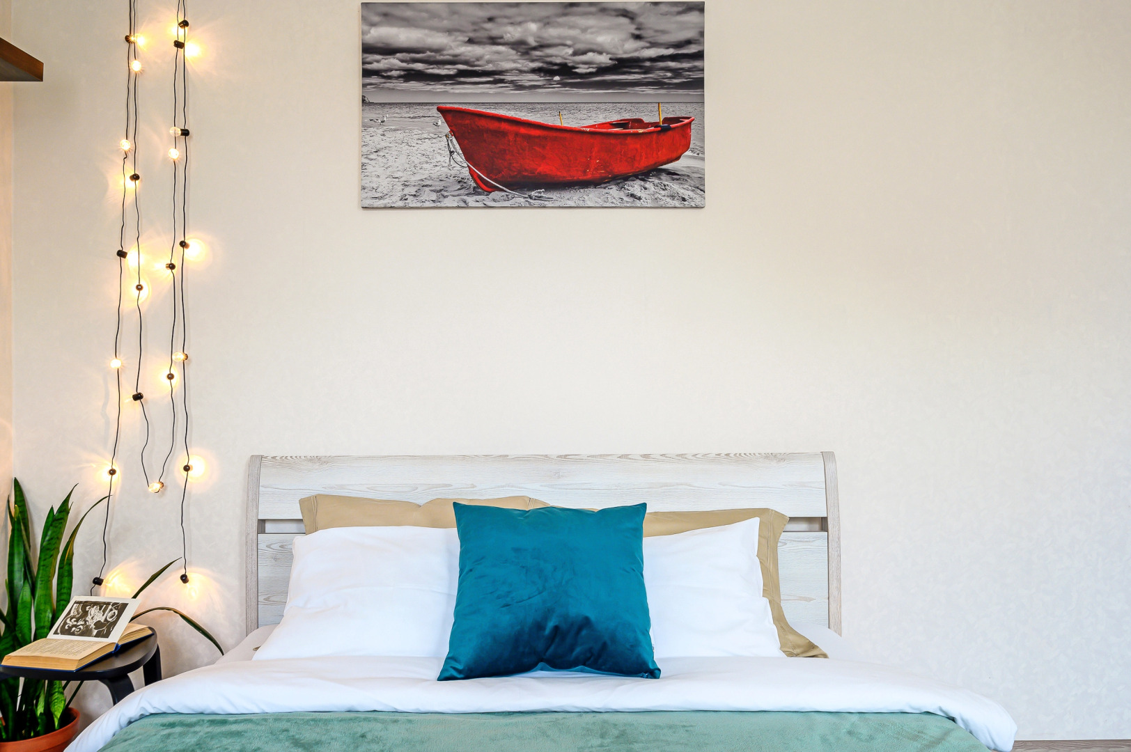 Квартира с видом на парк