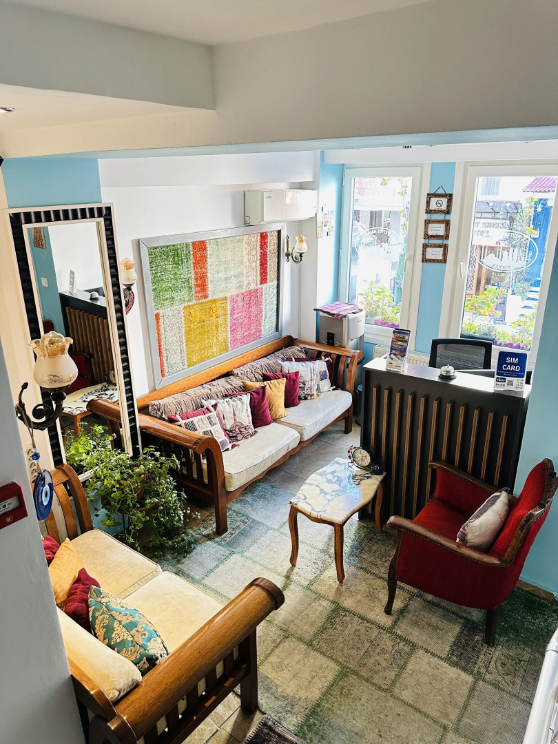 Отель La Petite Maison