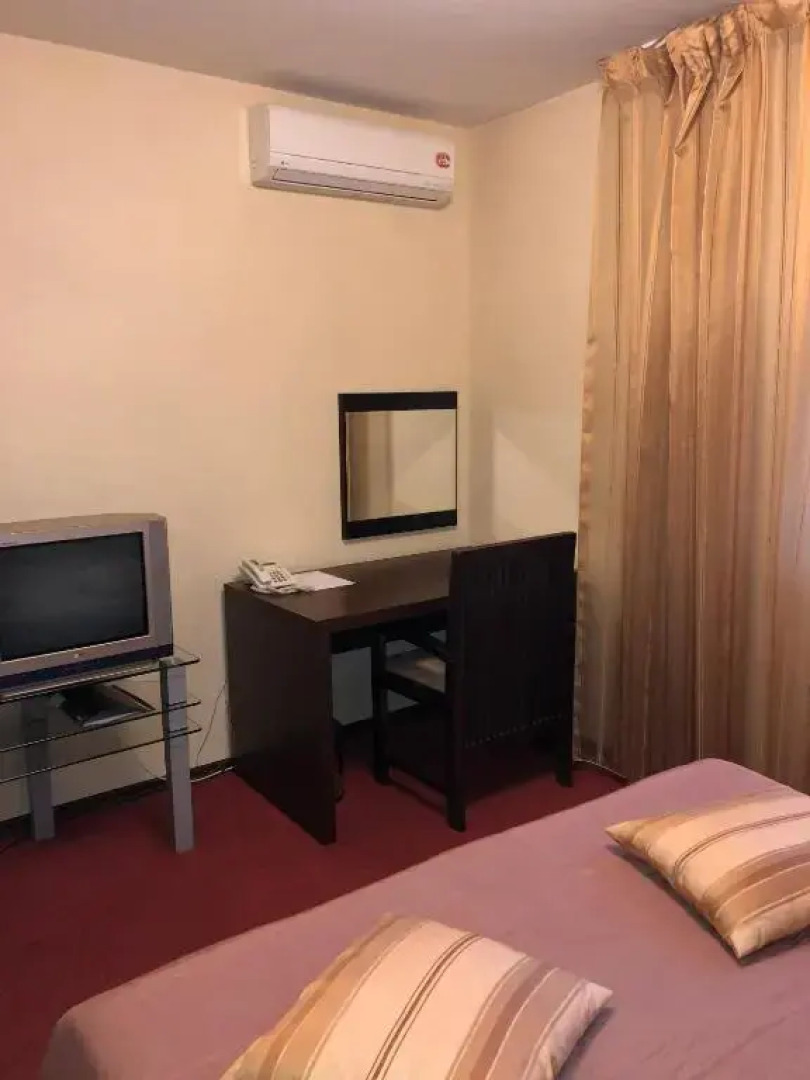 Гостиница Зауралье