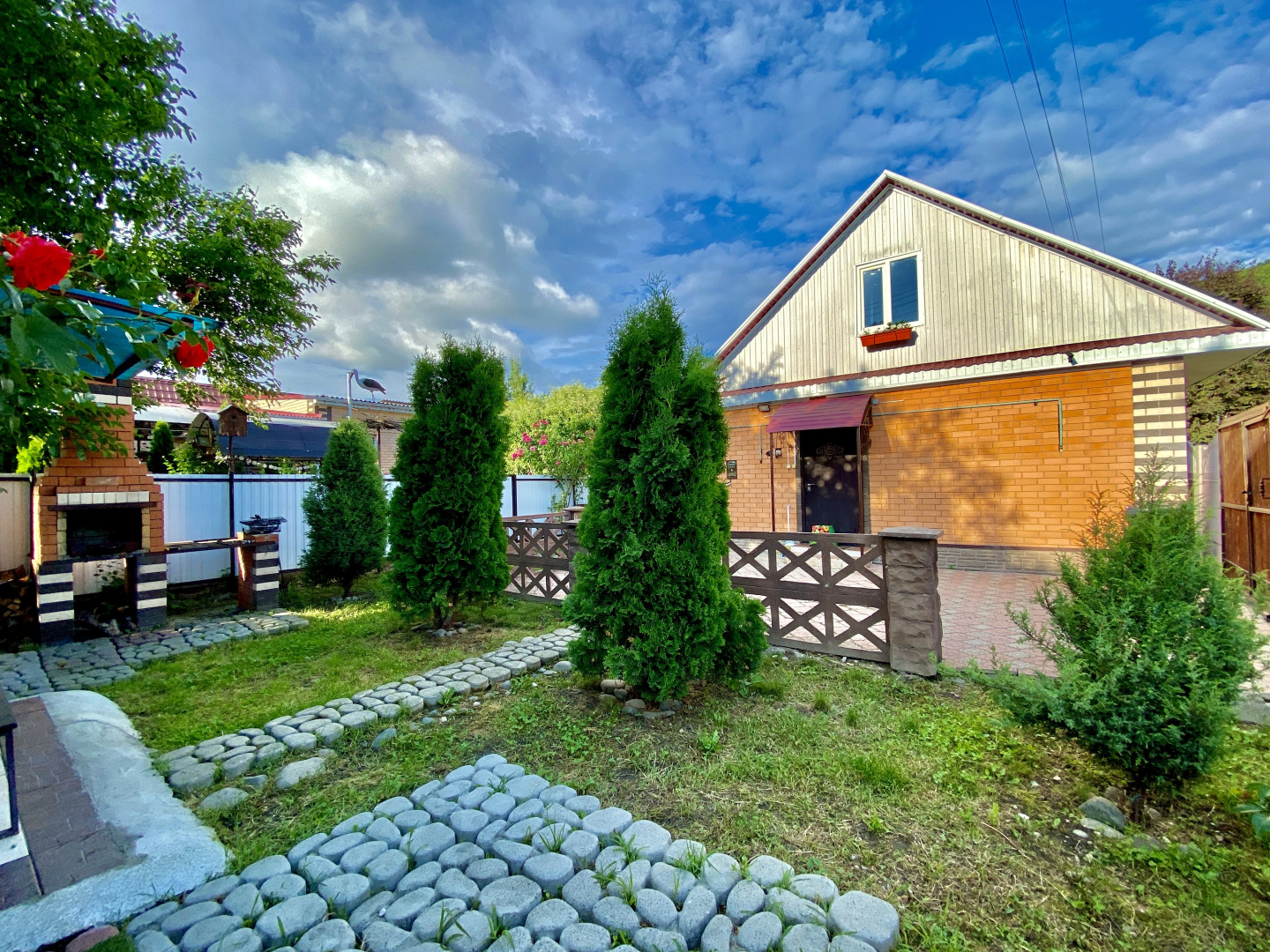 Гостевой дом возле термальных источников