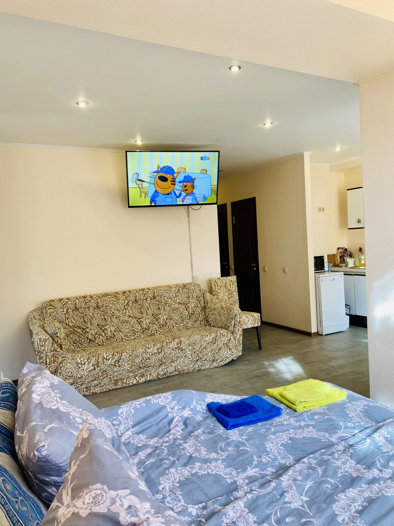 Апартаменты Парк 4