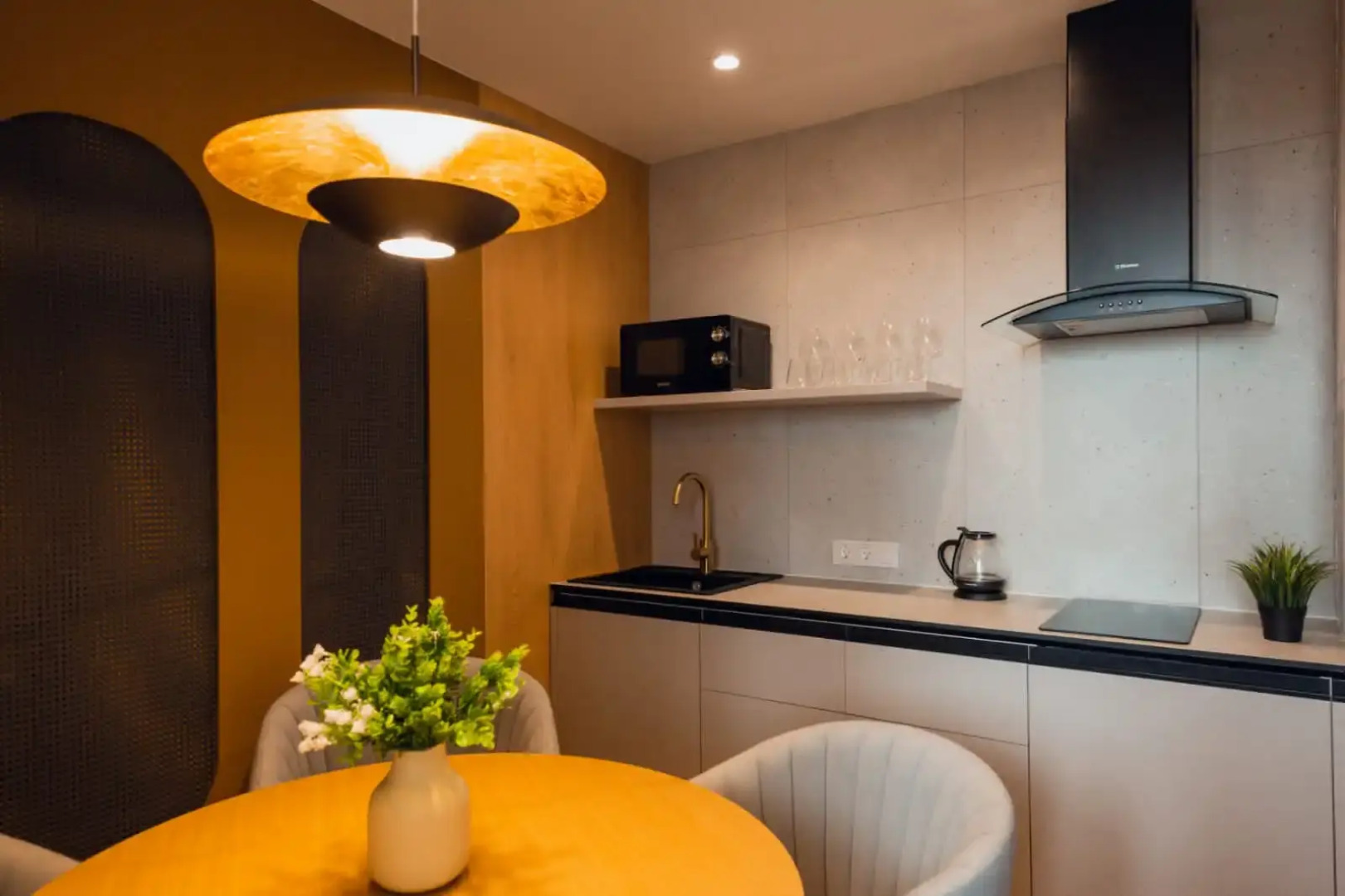 Видовые Апартаменты от компании "V-GOSTI"