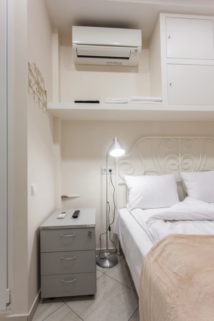 Апартаменты Студия в Доме со Шпилем