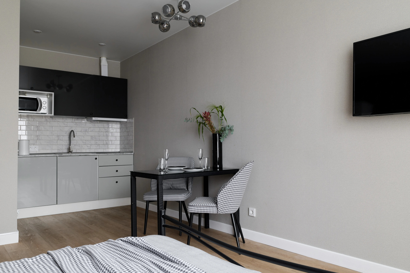 Квартира IsaRent в ЖК комфорт-класса