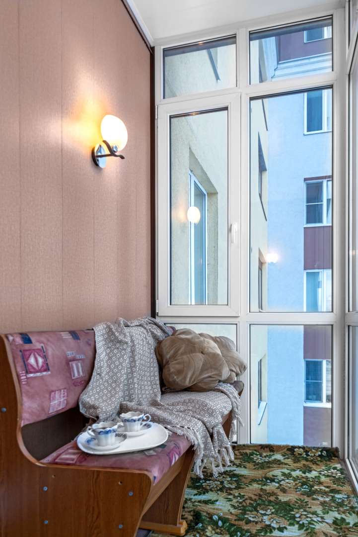 Квартира Kravc Group рядом с автовокзалом