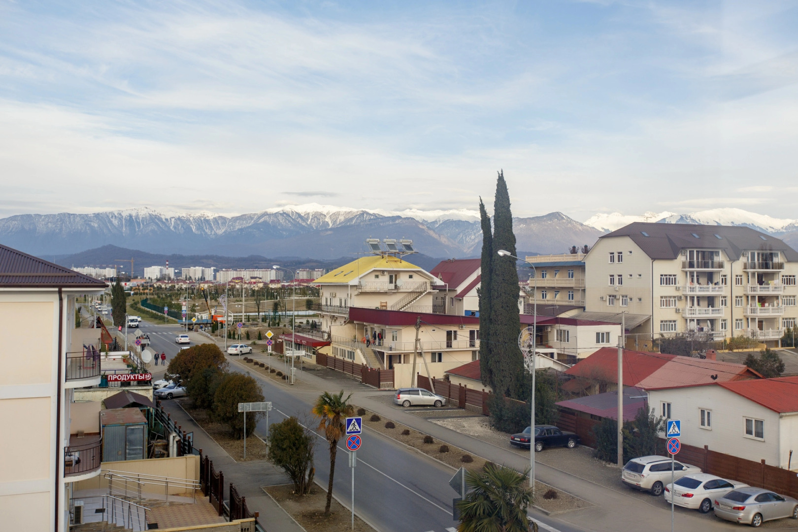 Гостевые комнаты Сертиди