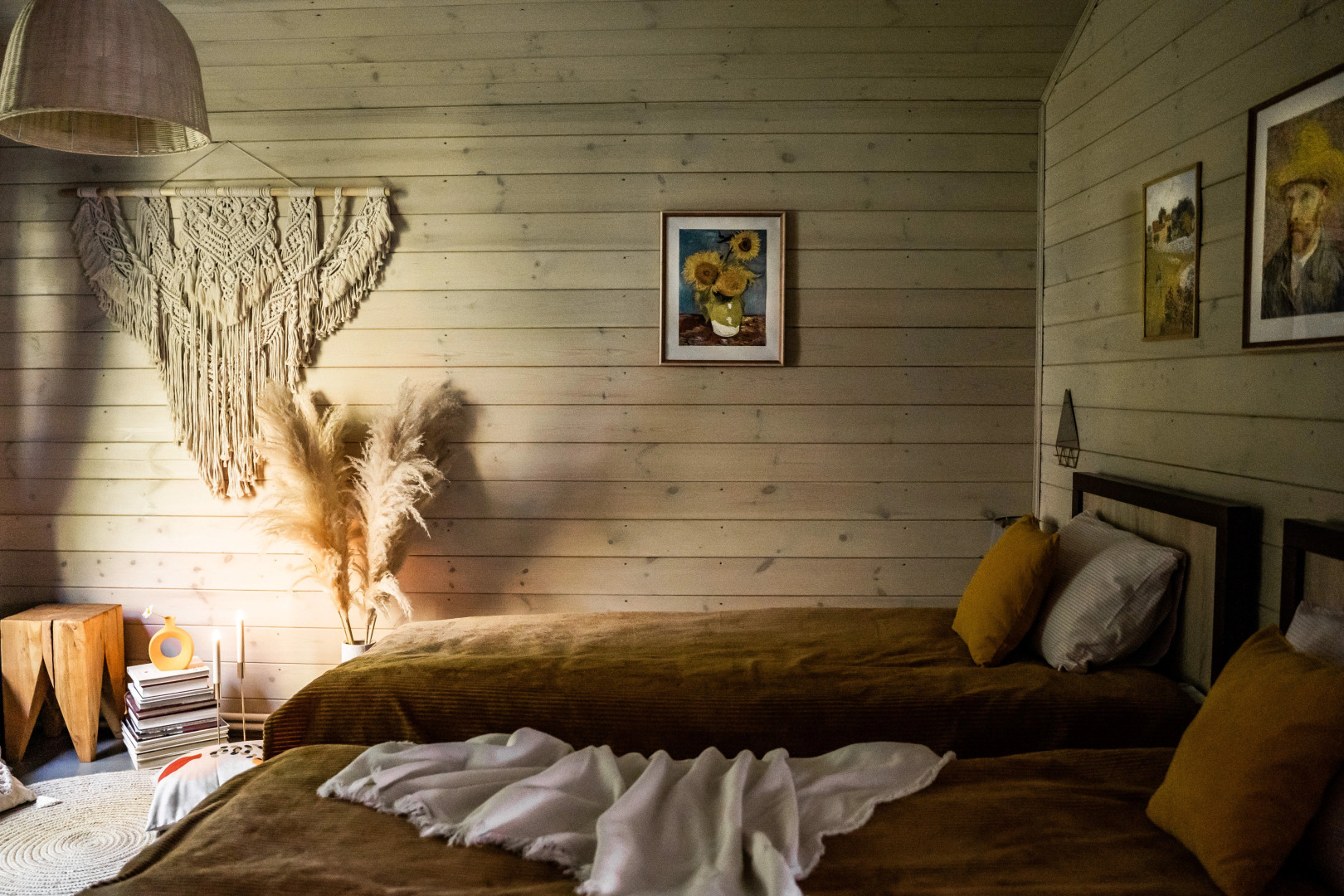 Частный дом Нарская Заимка