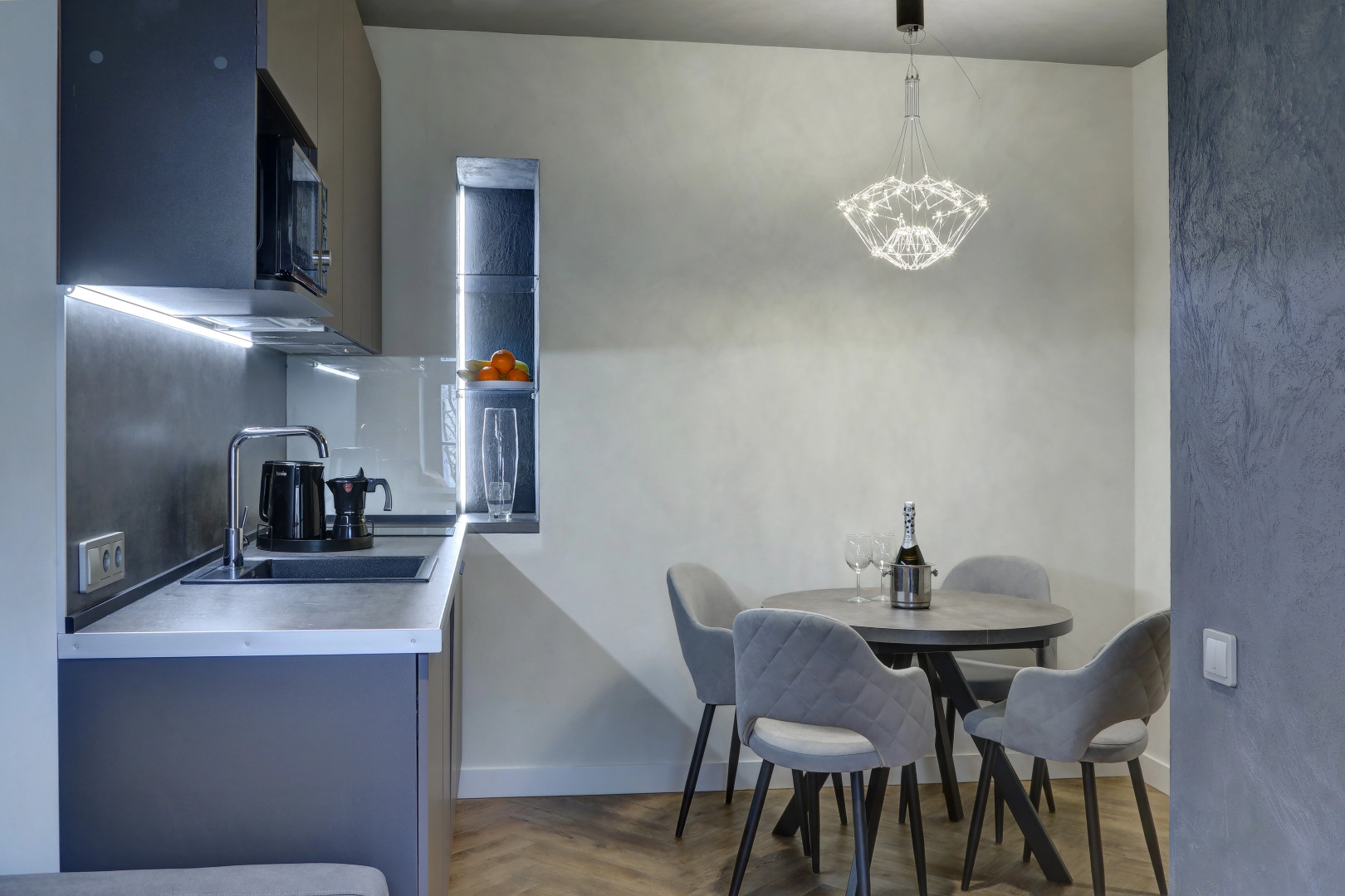 Апартаменты А3