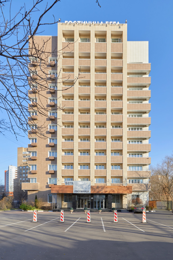 Гостиница Бега