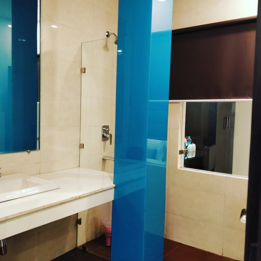 Отель PK Residency