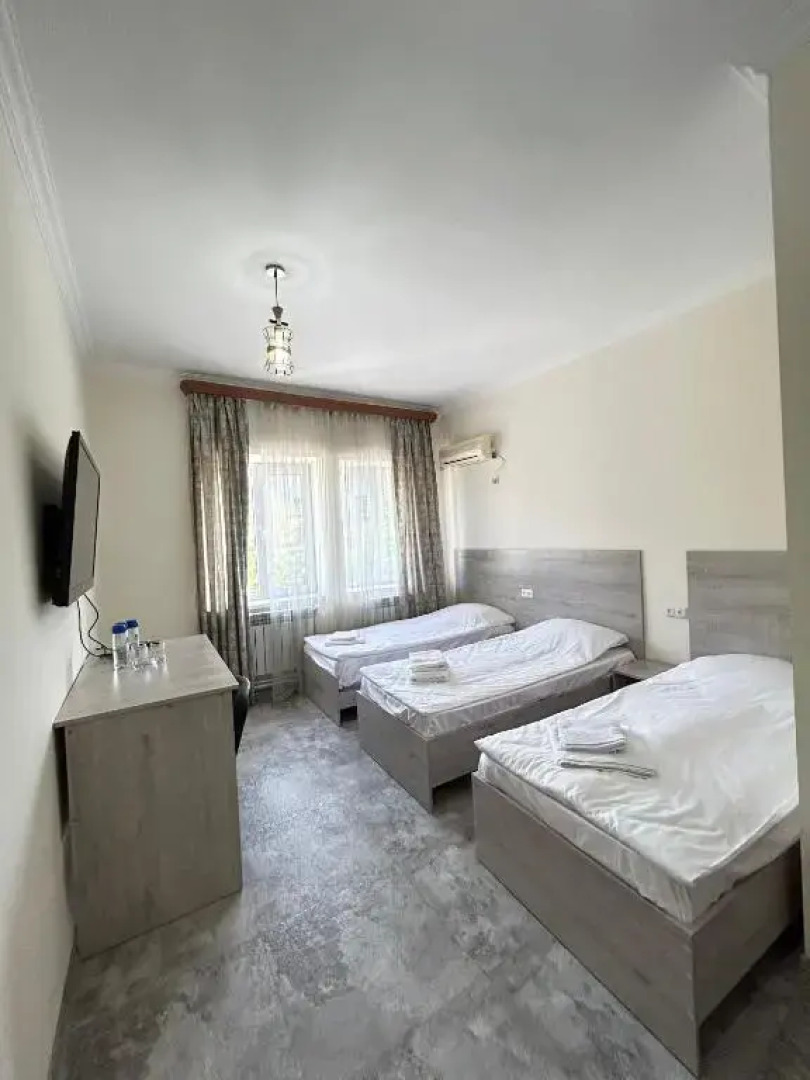 Отель Oasis Hotel Kapan