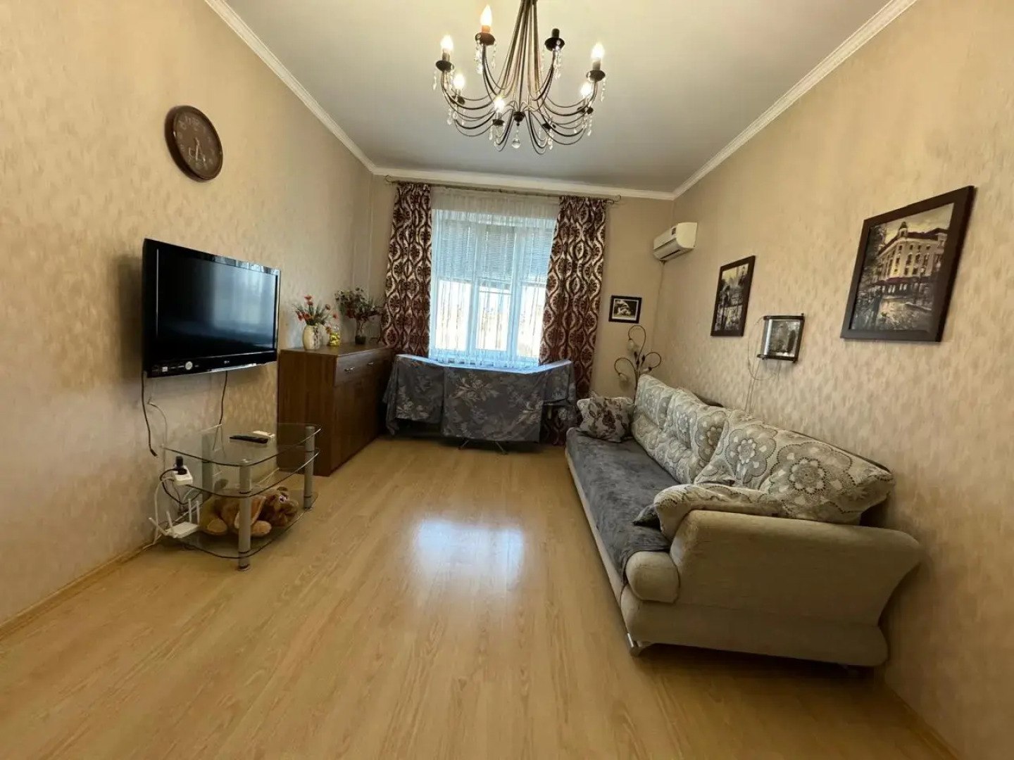 Квартира в Исторической Части Города