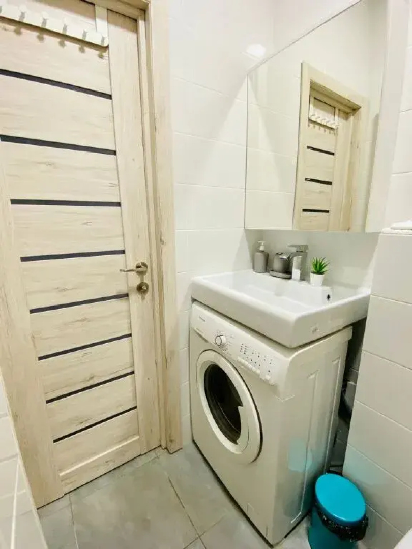 Апартаменты 4 Парка Зелень