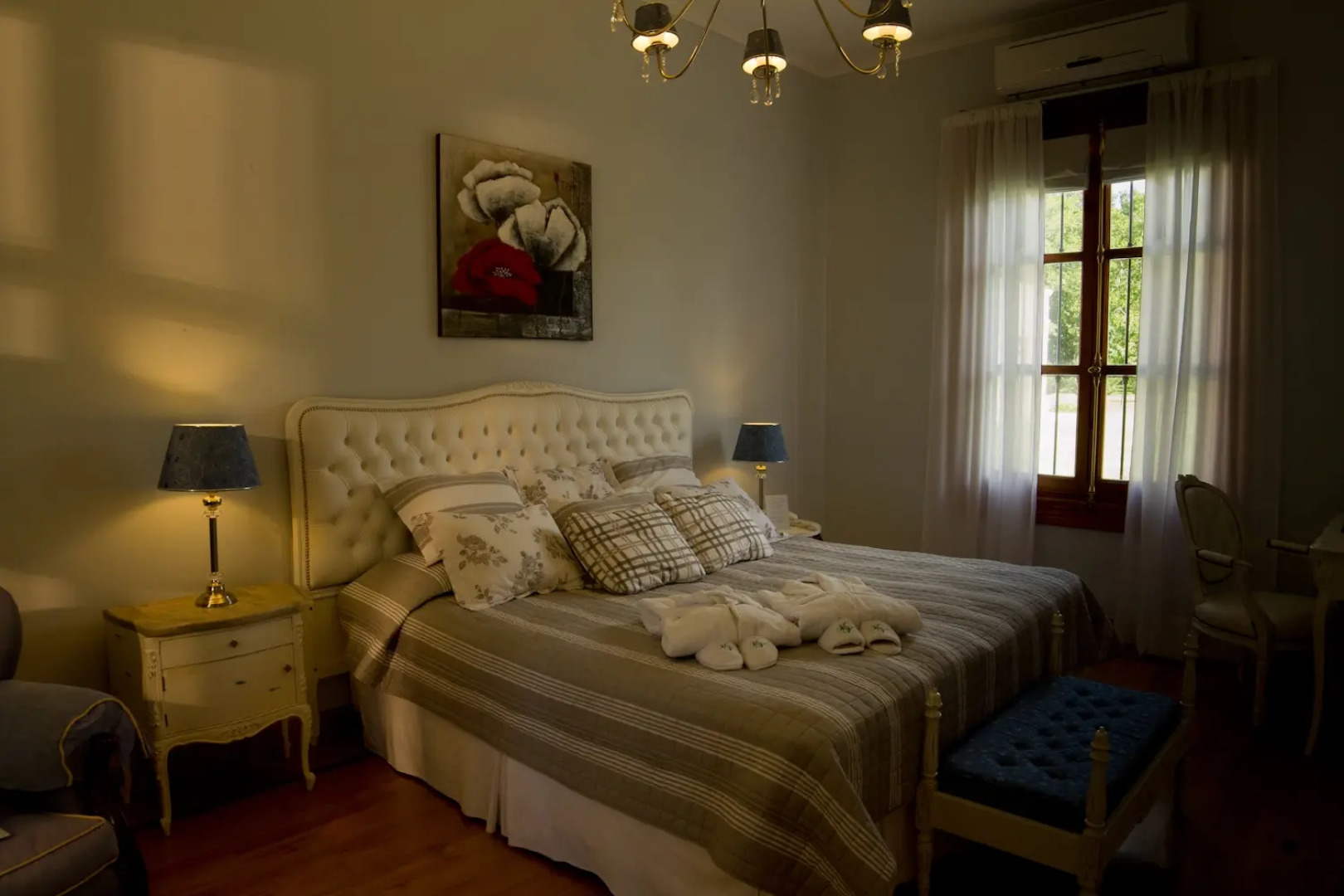 Отель Estancia Monte Viejo