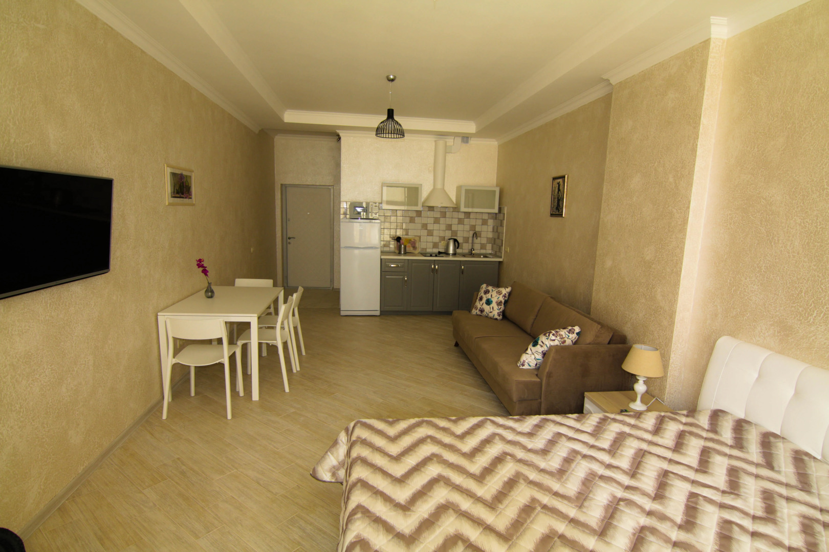 Апартаменты Студия