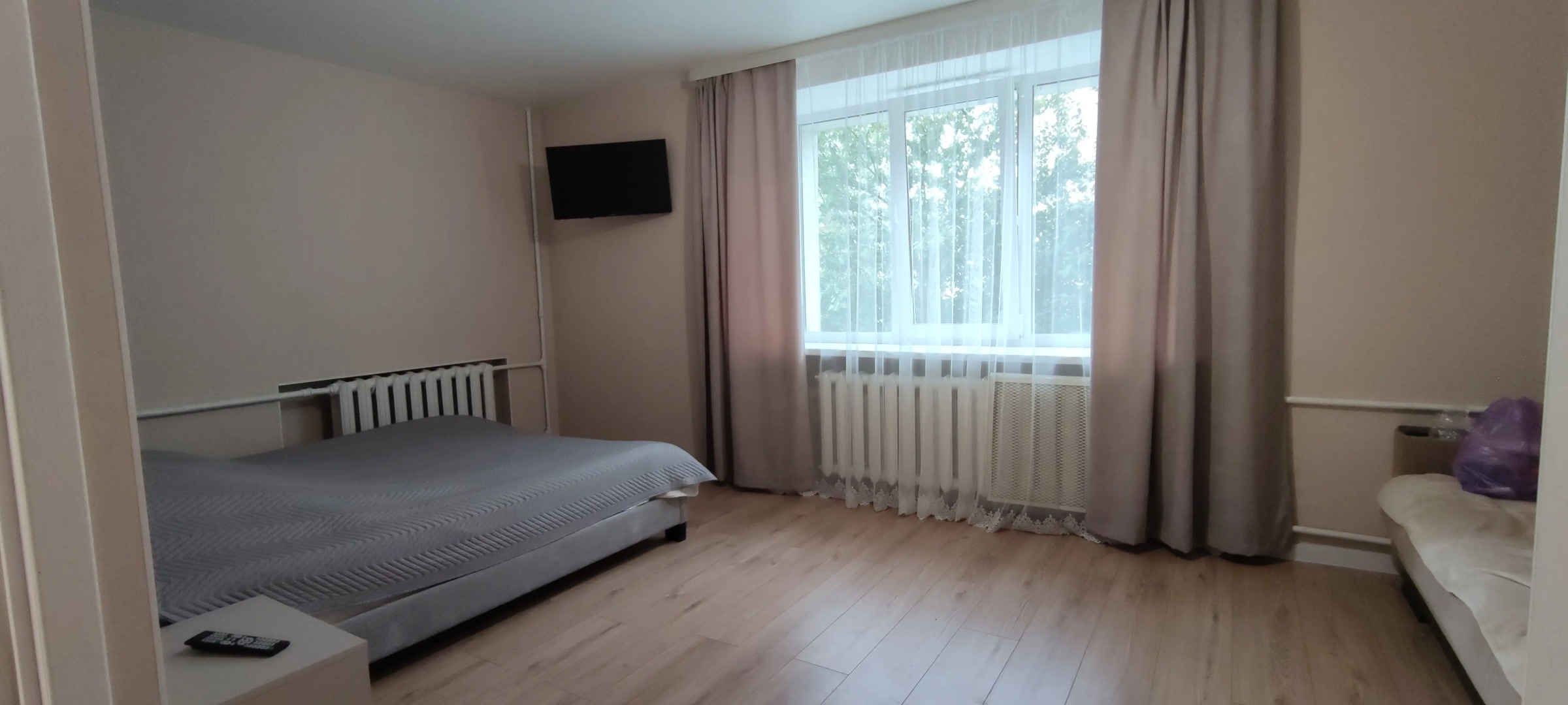 Однокомнатная квартира на Маркова