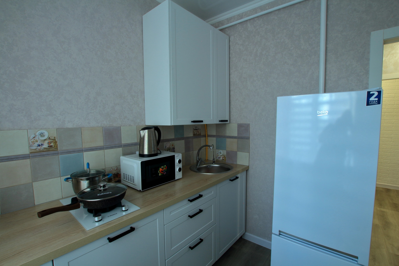 Апартаменты Квартира на Сибирский Тракт