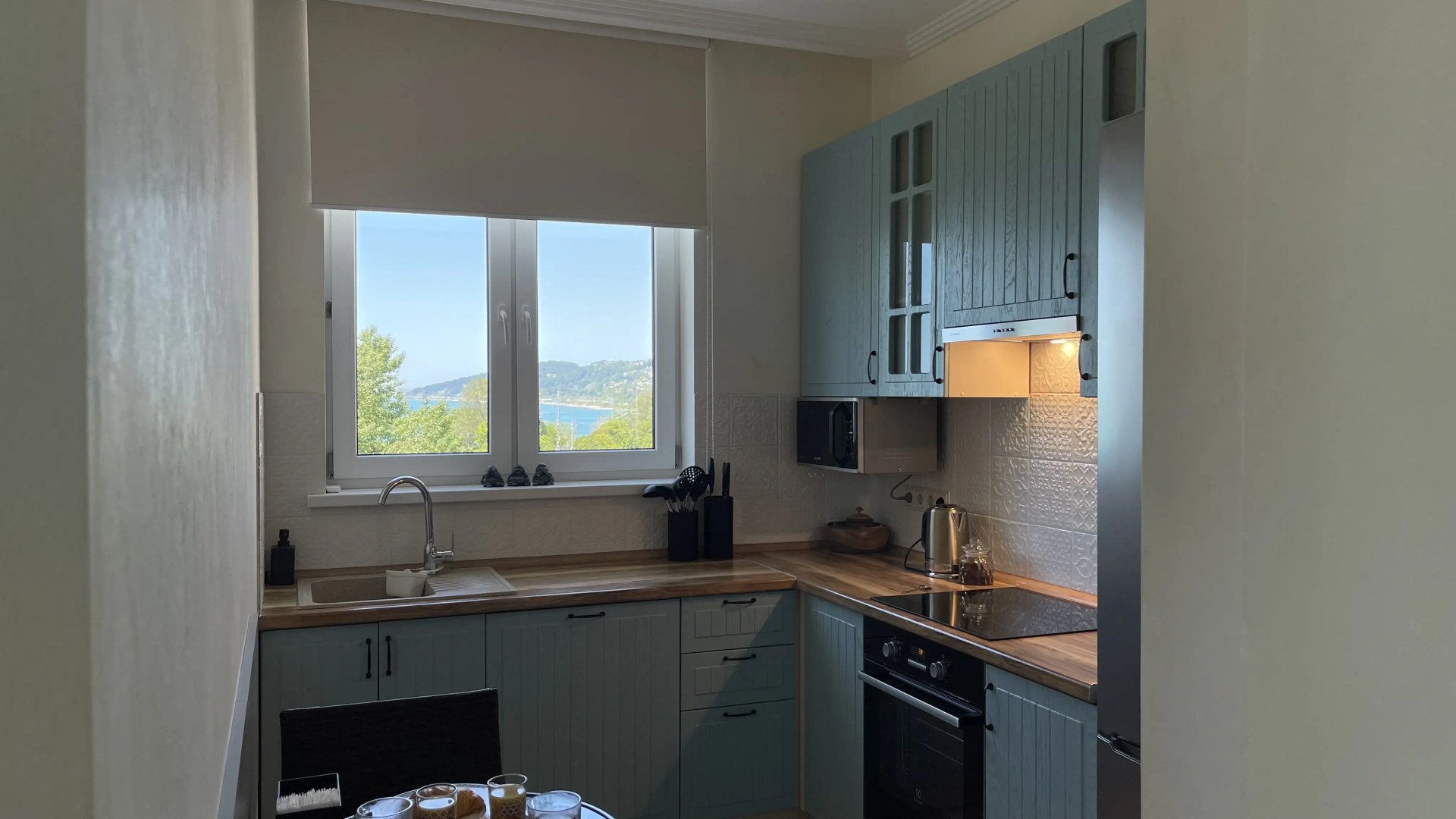 Апартаменты МамайК2 MoreAparts