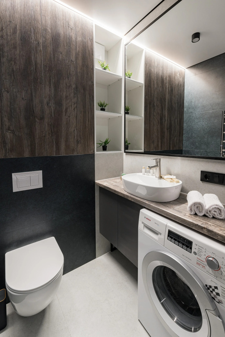 Апартаменты Minsk World студия