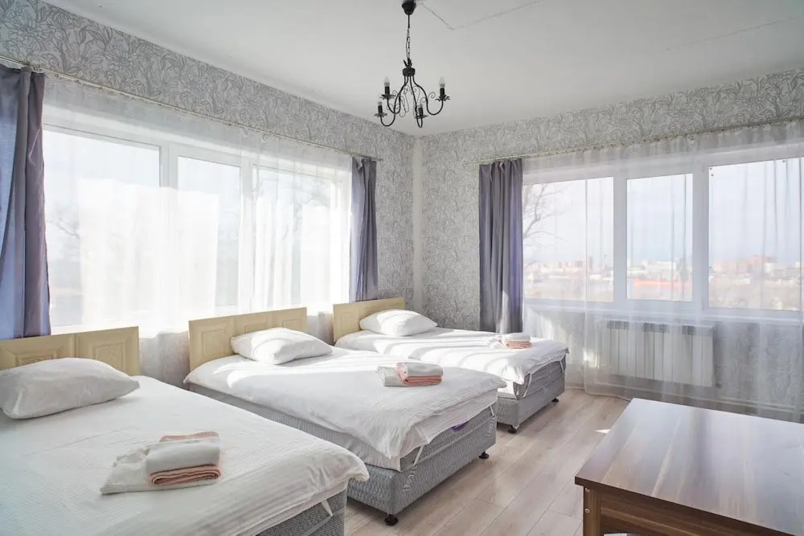 Гостевой дом Villa Santarina