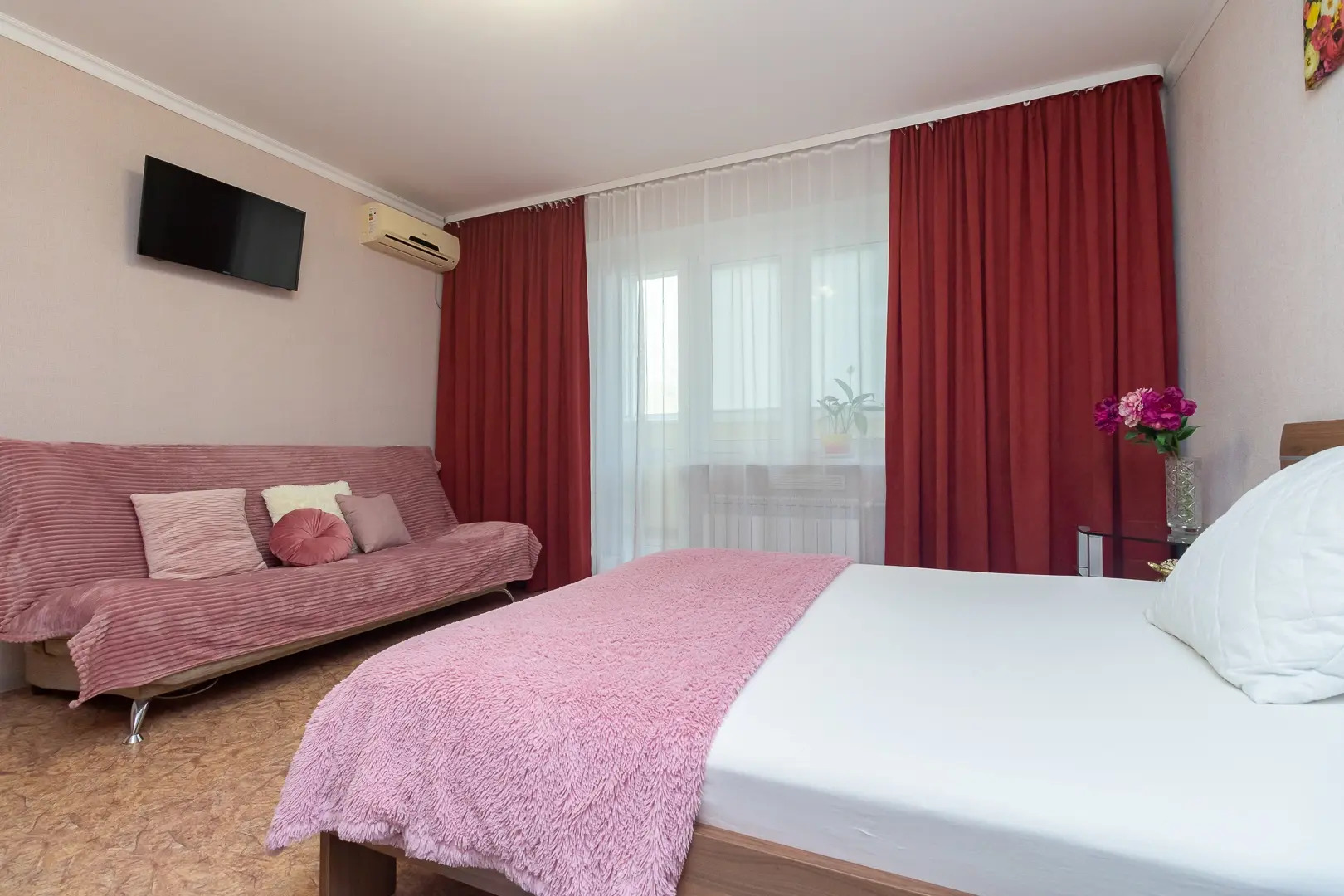 Апартаменты б-р Архитекторов 17