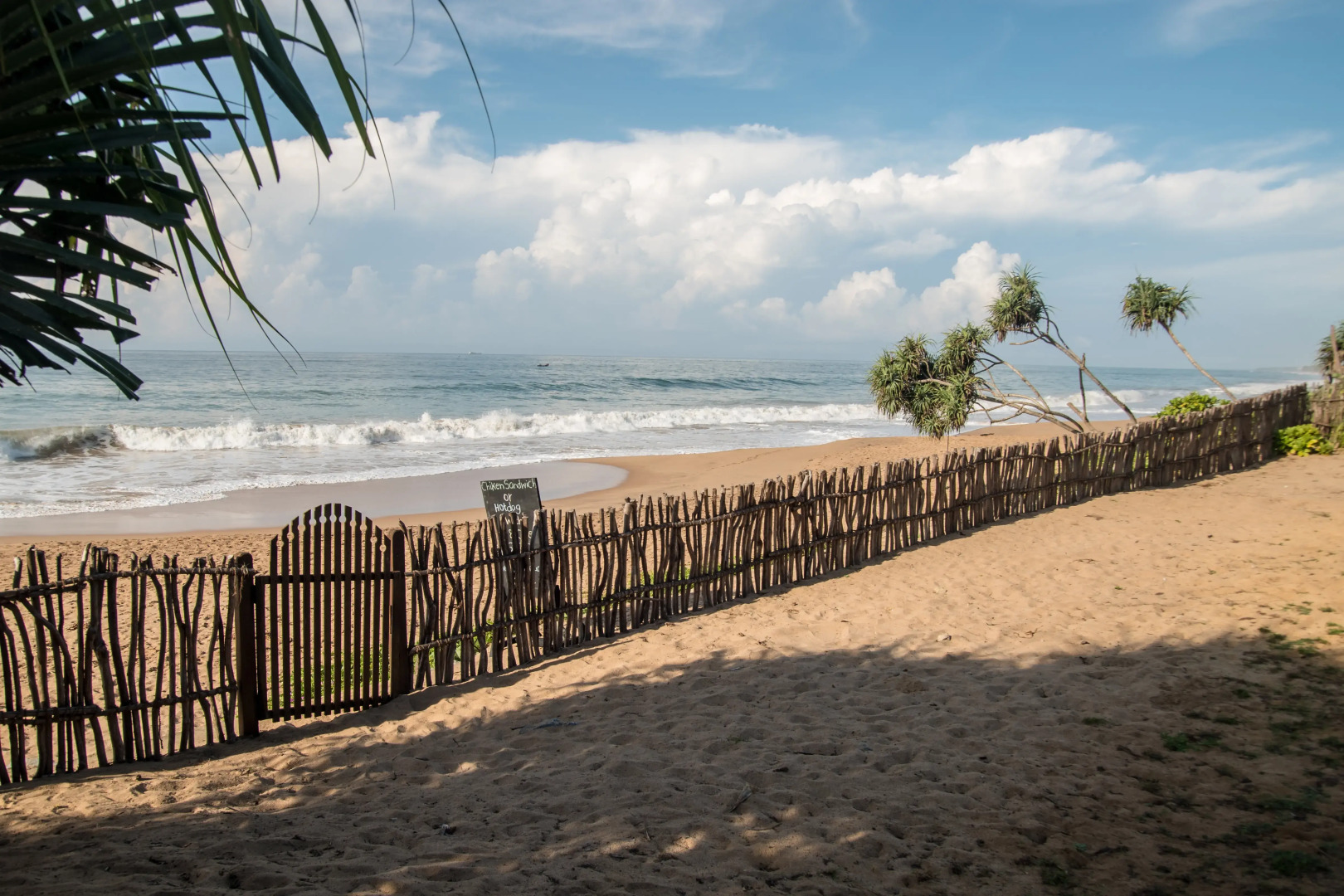 Бутик-отель Six Elements Beach