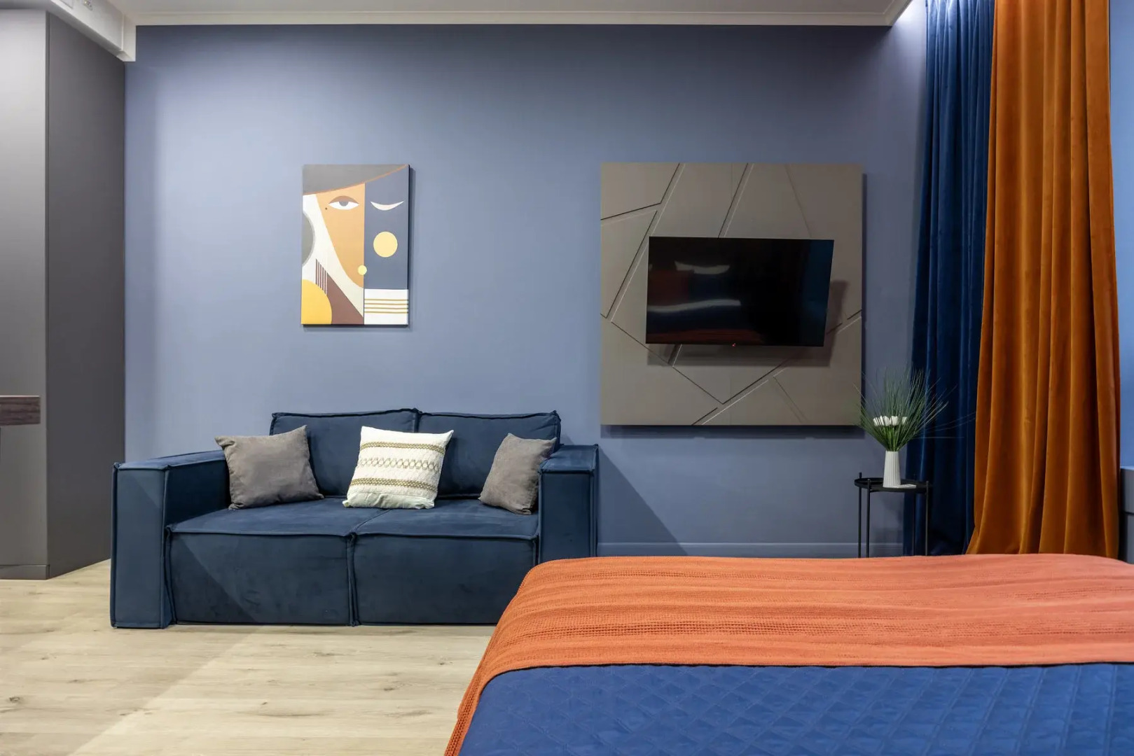 Апартаменты Алис Monarch Living