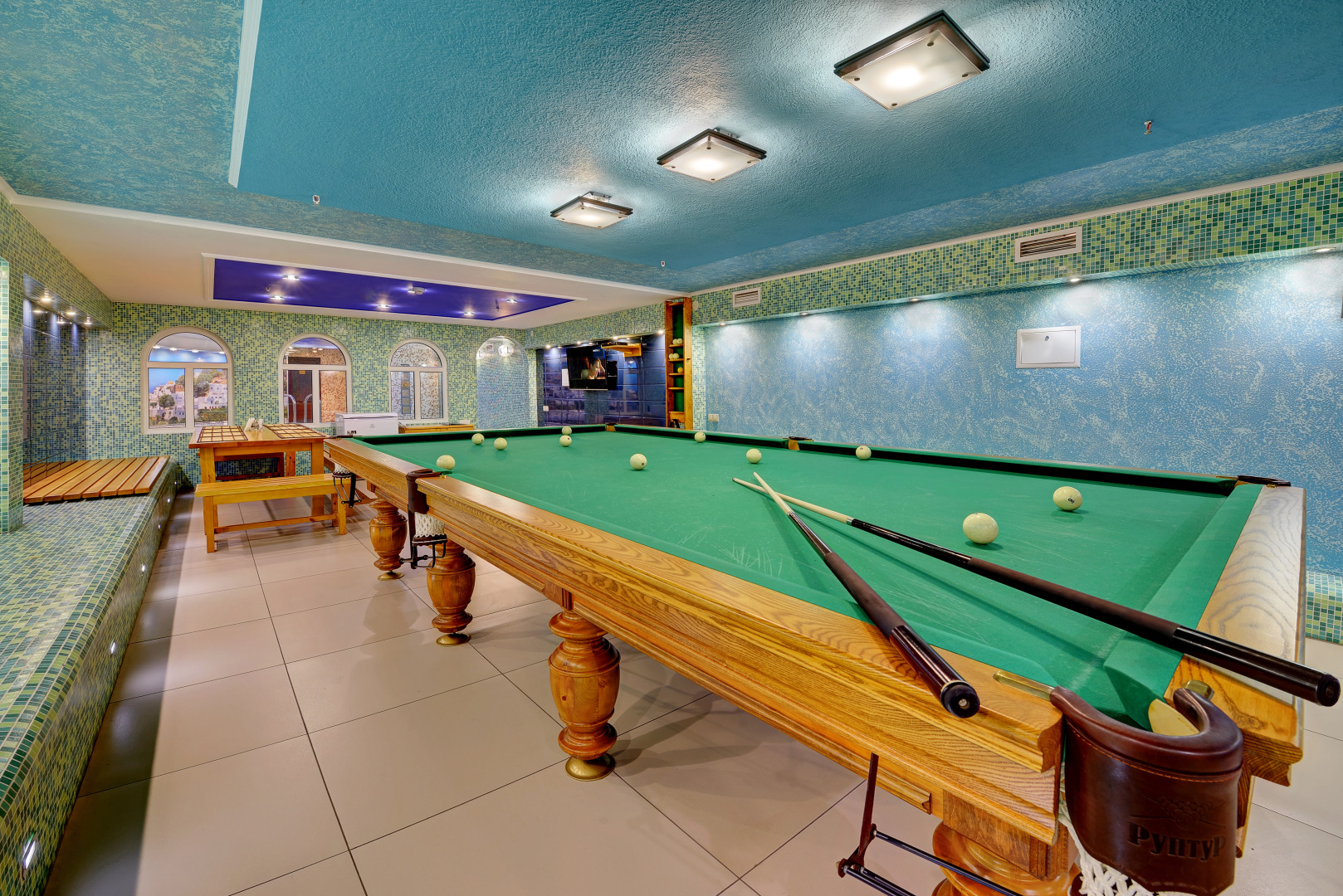 Отель SQ Кировский