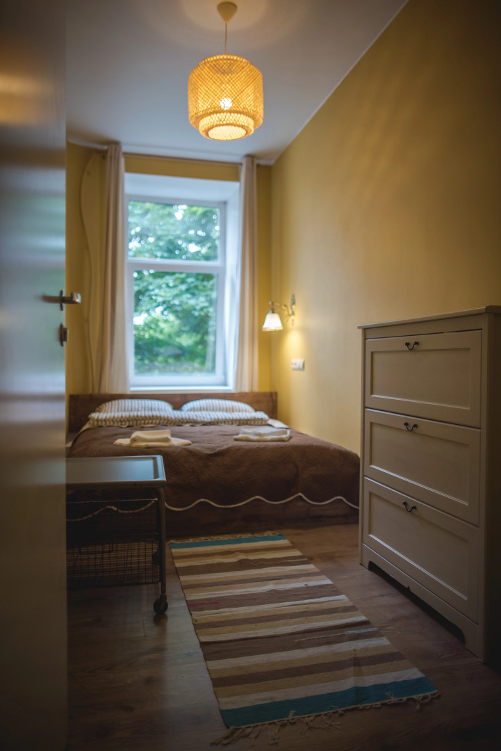 Жилое помещение Cuba Coliving