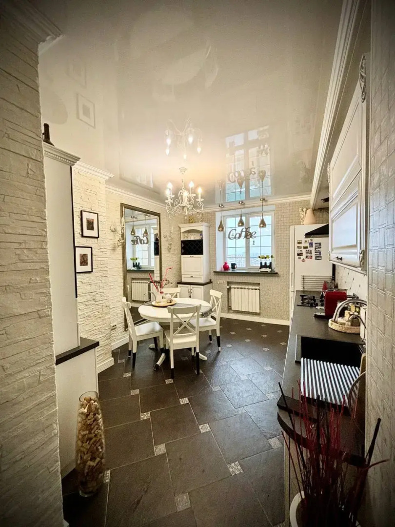 Апартаменты Уютные 2-комнатные в Центре Города