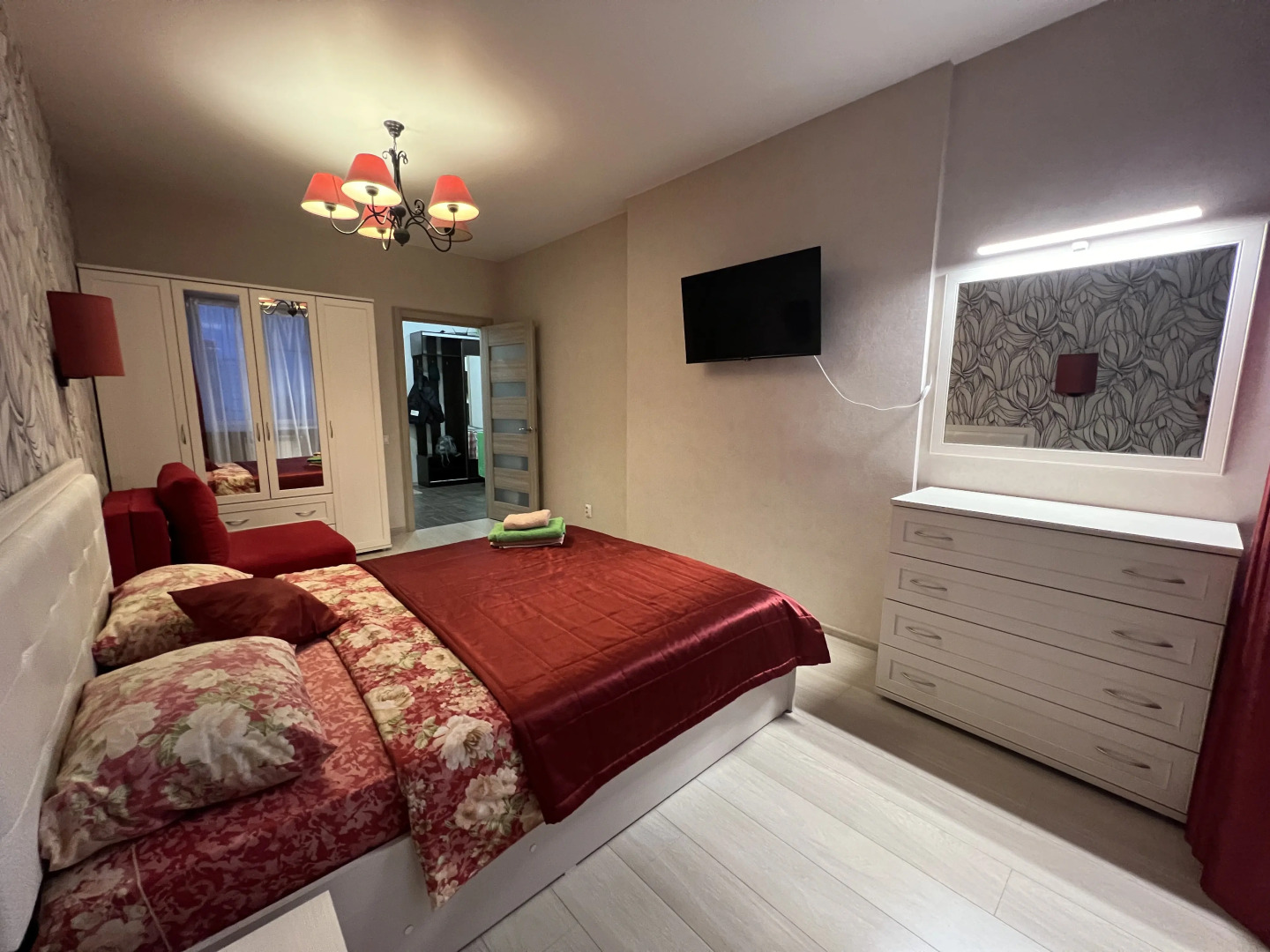 Квартира Уютная в центре Коломны