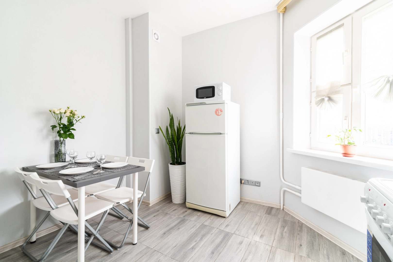 Апартаменты Bon Voyage