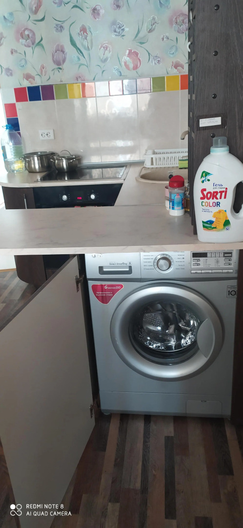 Квартира Евродвухкомнатная на Пушкина, 13