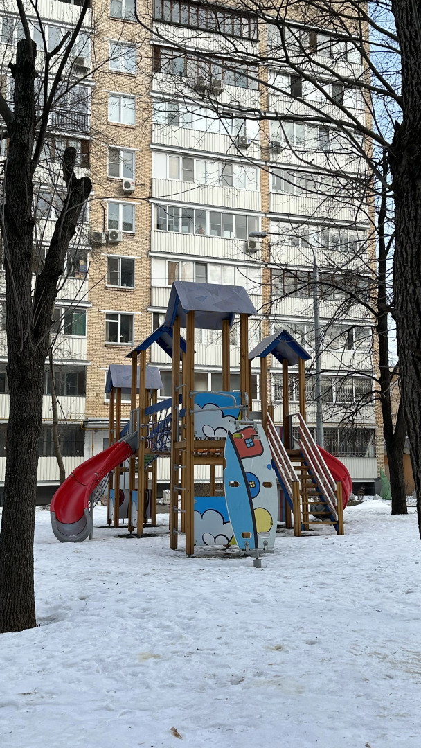 Квартира Tower House