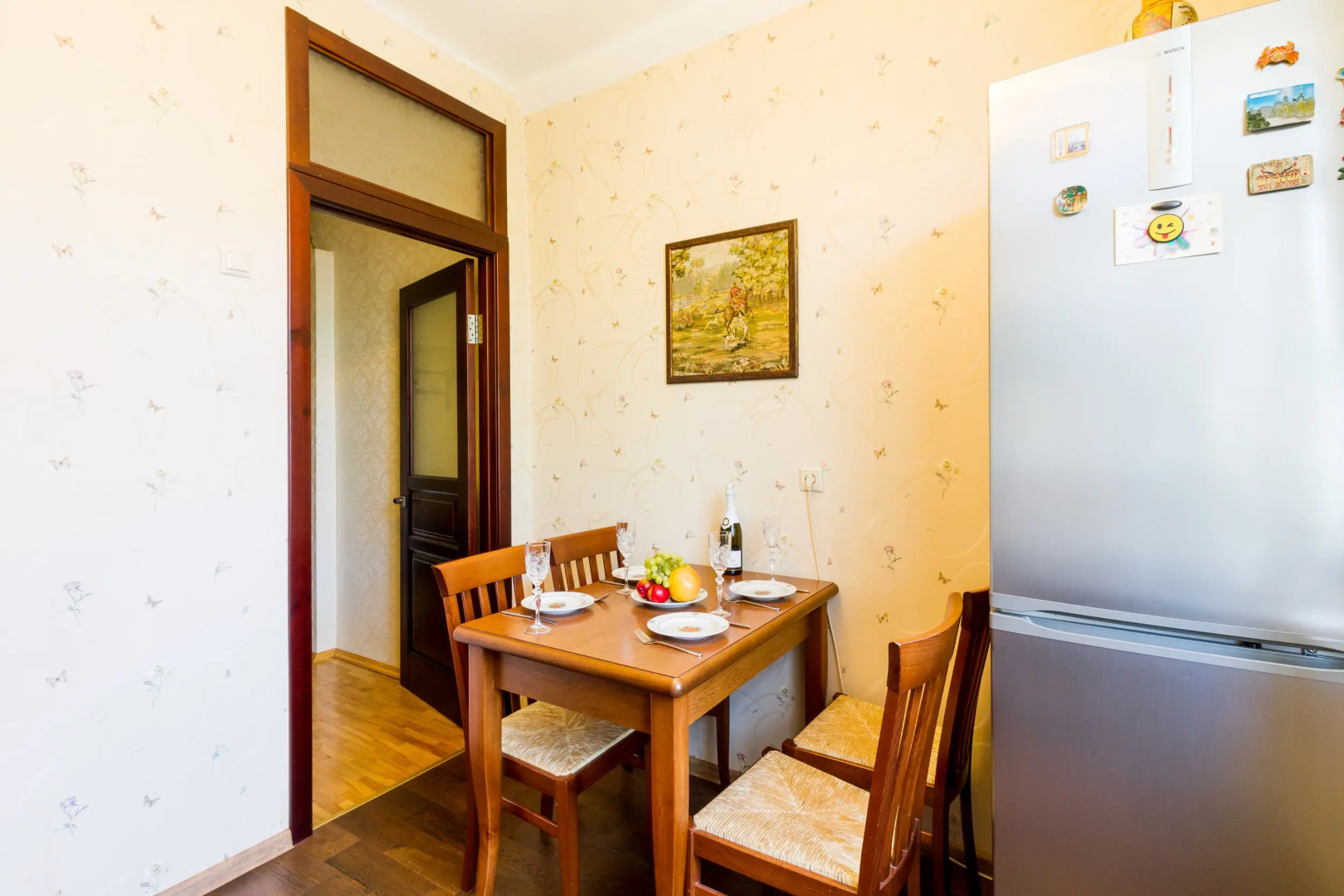 Апартаменты Домашний уют в самом центре Минска