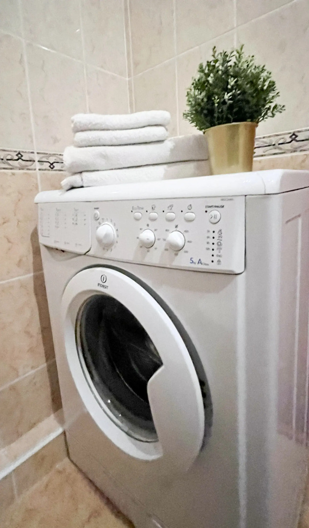 Апартаменты Просторная квартира в центре