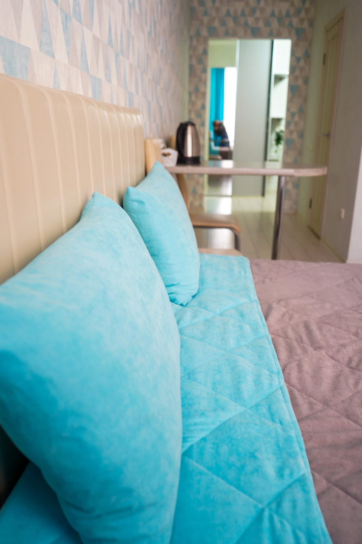 Апартаменты Diaday Irk 4