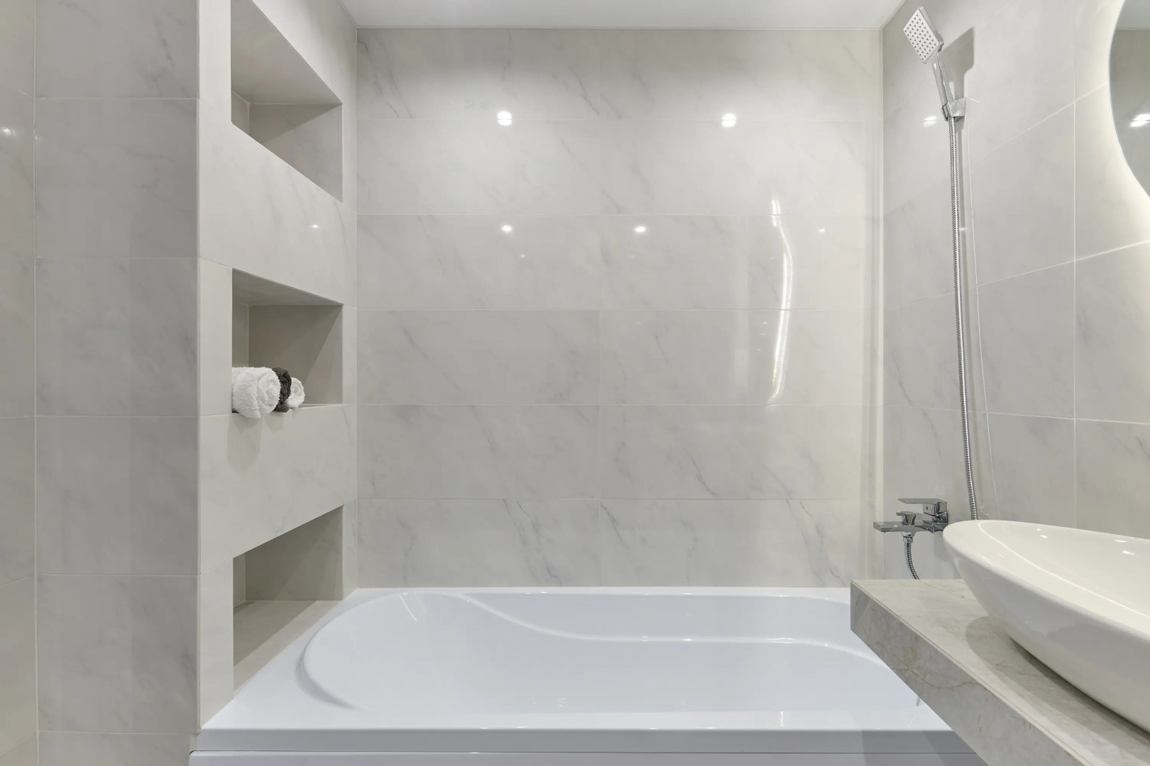 Апартаменты Luma White Gold в центре города