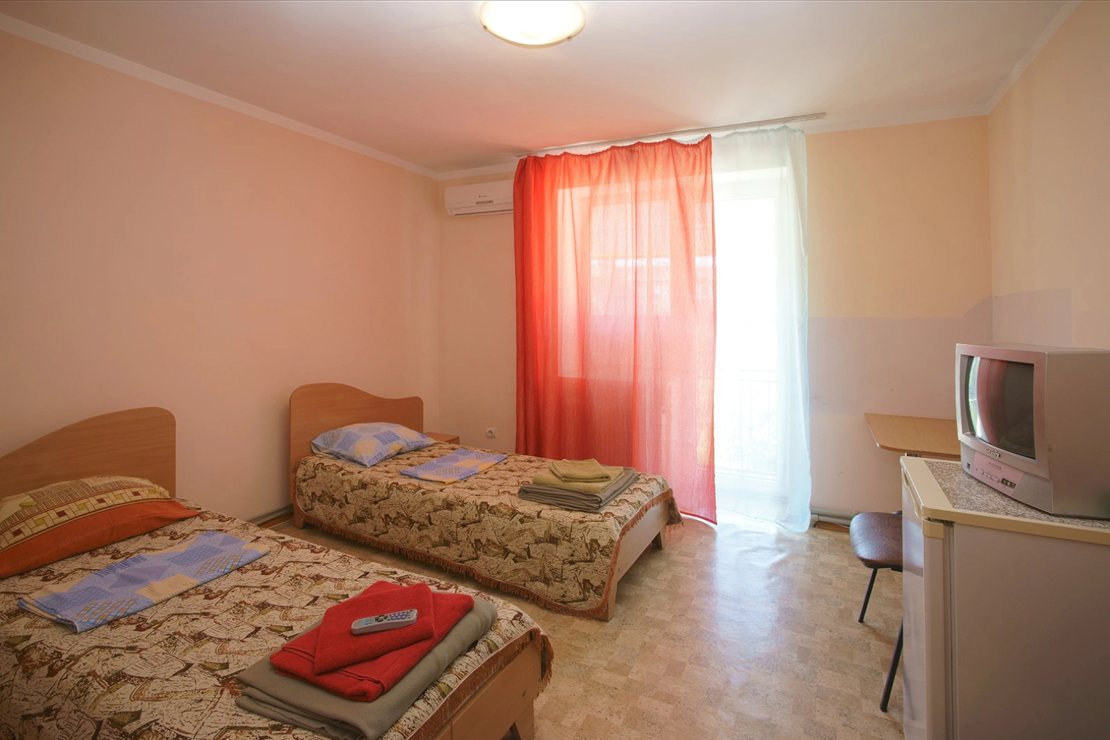 Отель Танжер