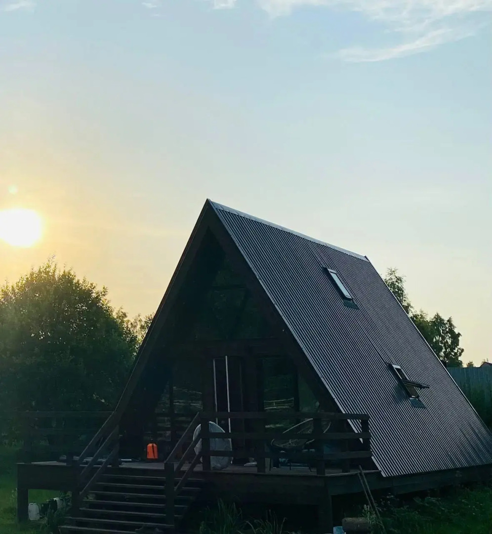 Частный дом Дом с Ковром