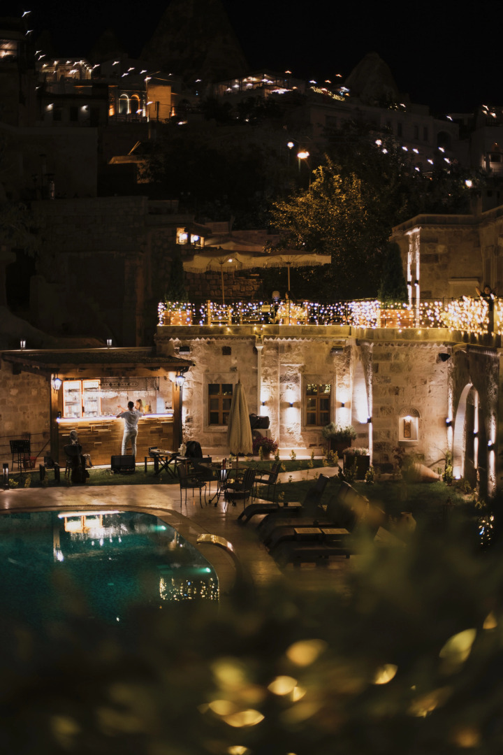 Бутик-отель Goreme Cave Suites