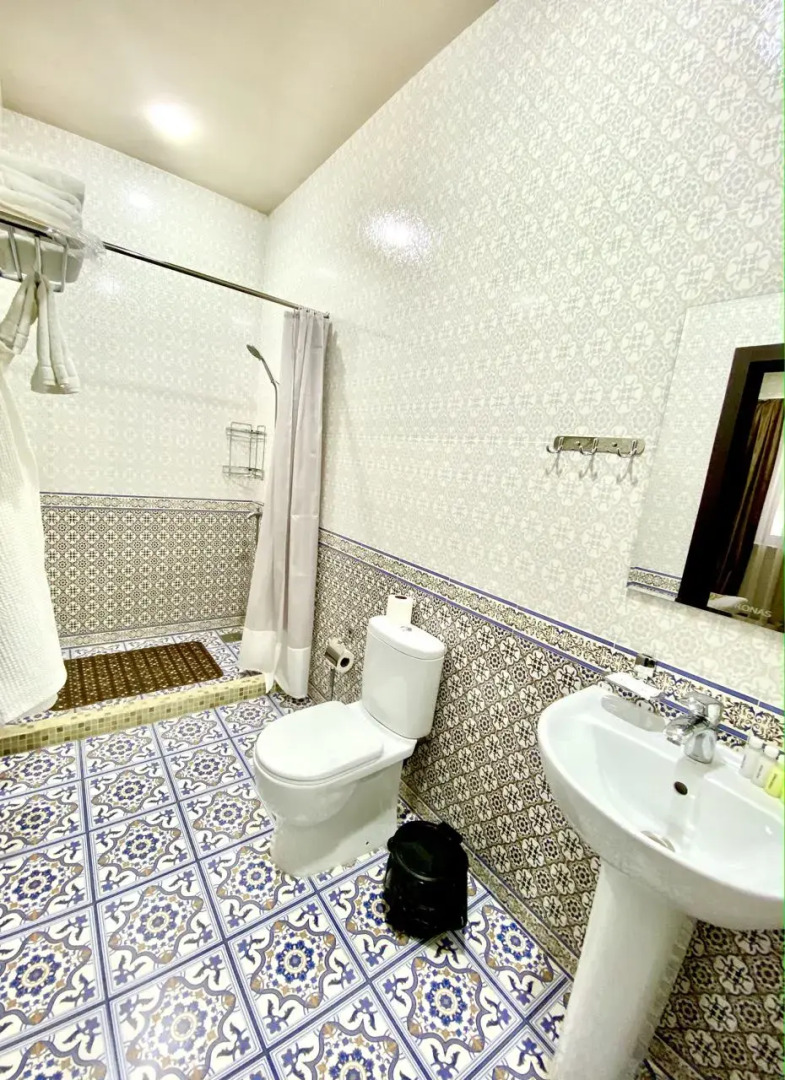 Отель Zahid Inn