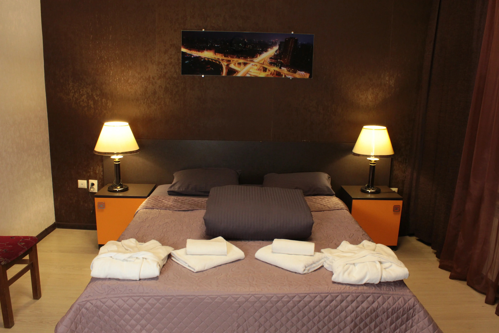 Отель Ай Да Вкус