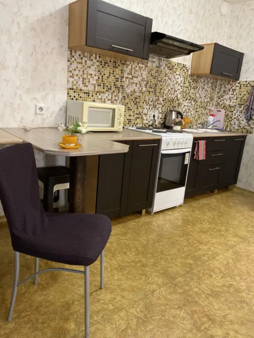 Апартаменты с Балконом на Полевая 10